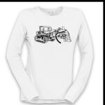 Women's Long Sleeve Shirt Thumbnail