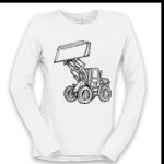 Women's Long Sleeve Shirt Thumbnail