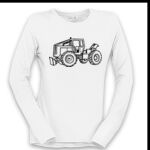 Women's Long Sleeve Shirt Thumbnail