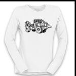 Women's Long Sleeve Shirt Thumbnail