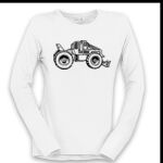 Women's Long Sleeve Shirt Thumbnail