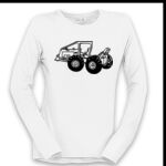 Women's Long Sleeve Shirt Thumbnail