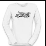Women's Long Sleeve Shirt Thumbnail