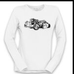 Women's Long Sleeve Shirt Thumbnail