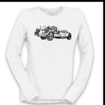 Women's Long Sleeve Shirt Thumbnail