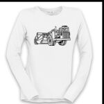 Women's Long Sleeve Shirt Thumbnail