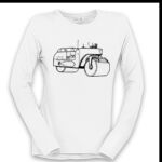 Women's Long Sleeve Shirt Thumbnail