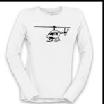 Women's Long Sleeve Shirt Thumbnail