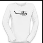 Women's Long Sleeve Shirt Thumbnail