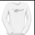 Women's Long Sleeve Shirt Thumbnail