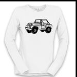 Women's Long Sleeve Shirt Thumbnail