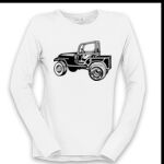 Women's Long Sleeve Shirt Thumbnail