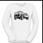 Women's Long Sleeve Shirt Thumbnail