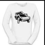 Women's Long Sleeve Shirt Thumbnail