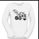 Women's Long Sleeve Shirt Thumbnail