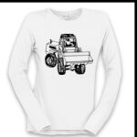 Women's Long Sleeve Shirt Thumbnail