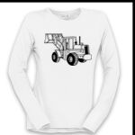 Women's Long Sleeve Shirt Thumbnail