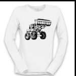 Women's Long Sleeve Shirt Thumbnail