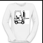 Women's Long Sleeve Shirt Thumbnail