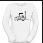 Women's Long Sleeve Shirt Thumbnail