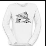 Women's Long Sleeve Shirt Thumbnail