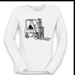 Women's Long Sleeve Shirt Thumbnail