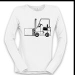 Women's Long Sleeve Shirt Thumbnail