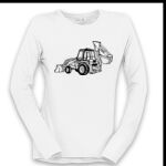 Women's Long Sleeve Shirt Thumbnail