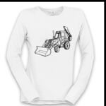 Women's Long Sleeve Shirt Thumbnail