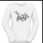 Women's Long Sleeve Shirt Thumbnail