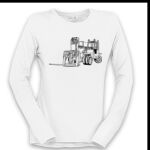 Women's Long Sleeve Shirt Thumbnail