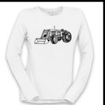 Women's Long Sleeve Shirt Thumbnail