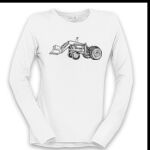 Women's Long Sleeve Shirt Thumbnail