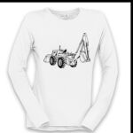 Women's Long Sleeve Shirt Thumbnail