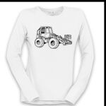 Women's Long Sleeve Shirt Thumbnail