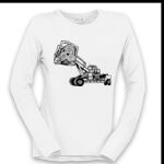 Women's Long Sleeve Shirt Thumbnail