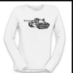 Women's Long Sleeve Shirt Thumbnail