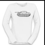 Women's Long Sleeve Shirt Thumbnail