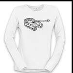 Women's Long Sleeve Shirt Thumbnail