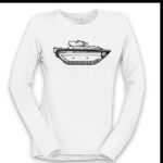 Women's Long Sleeve Shirt Thumbnail