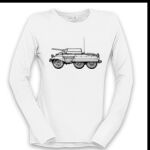 Women's Long Sleeve Shirt Thumbnail