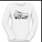 Women's Long Sleeve Shirt Thumbnail