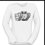 Women's Long Sleeve Shirt Thumbnail