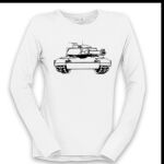 Women's Long Sleeve Shirt Thumbnail