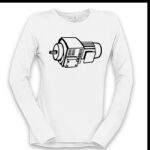 Women's Long Sleeve Shirt Thumbnail