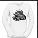 Women's Long Sleeve Shirt Thumbnail