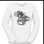 Women's Long Sleeve Shirt Thumbnail