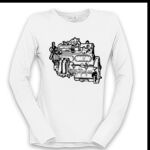 Women's Long Sleeve Shirt Thumbnail