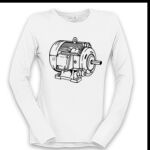 Women's Long Sleeve Shirt Thumbnail