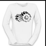 Women's Long Sleeve Shirt Thumbnail